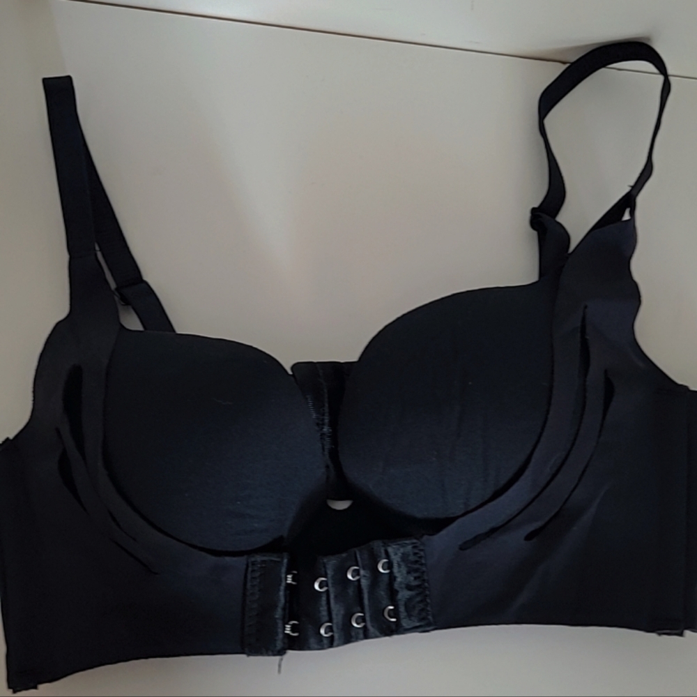 Womans sxy extra push up bra